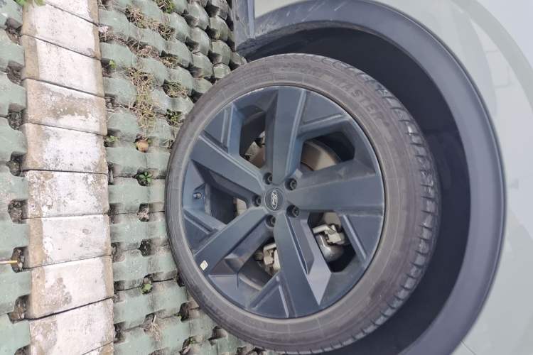 Used Ford Equator Sport New Energy 2025 Luxury Plus Version
