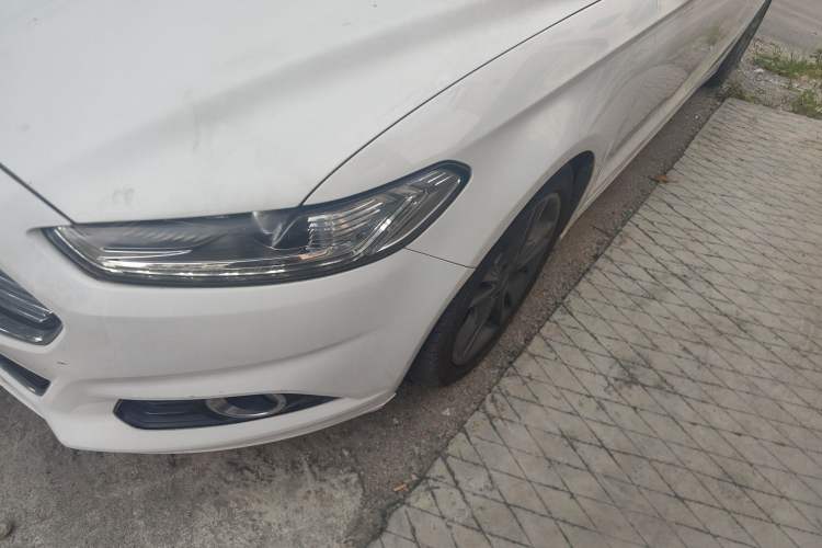 Used Ford Mondeo 2013 2.0L GTDi240 Luxury Sport Model