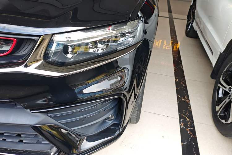Used Geely Auto Monjaro 2019 350T Dark Knight Limited Edition