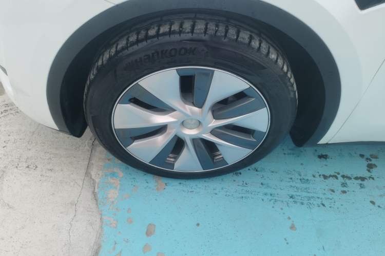 Used Tesla Model Y 2022 Revised Version Rear-Wheel Drive Exterior 4