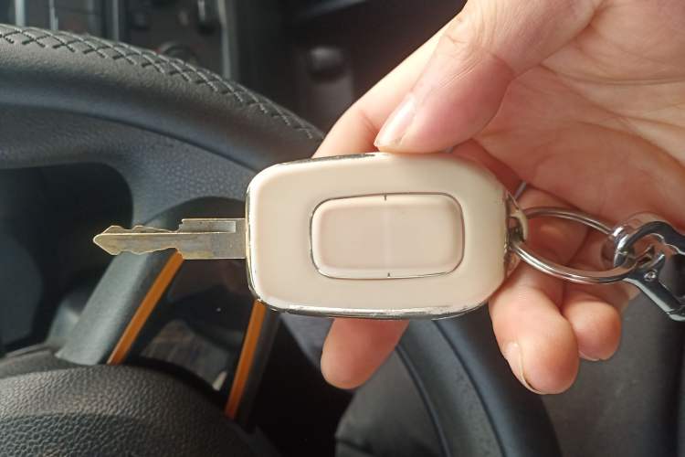 Used Dongfeng NAMMI EX1 2021 Zhi Ling Version
