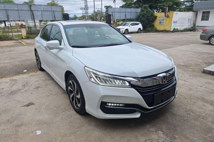 Used Honda Accord 2016 2.4L Prestige Edition
