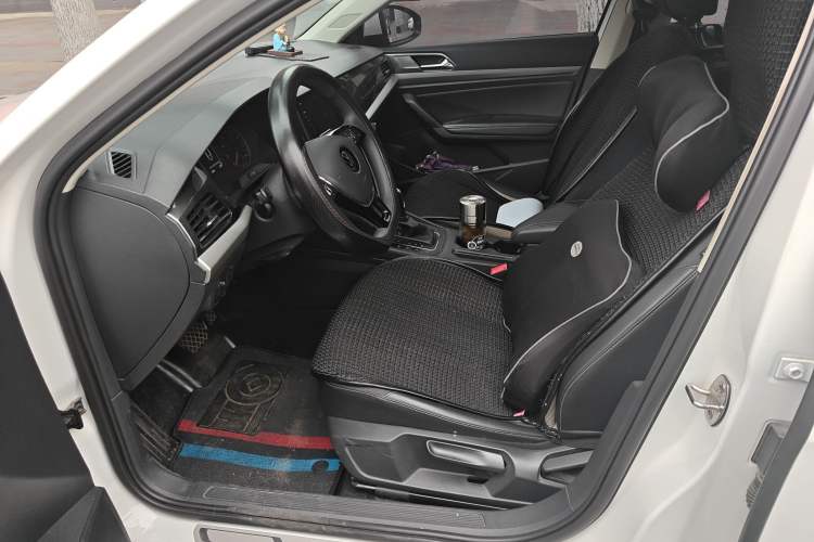 Used Volkswagen Lavida 2019 280TSI DSG Comfort Edition China VI standard