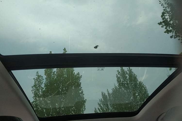 Used Roewe MARVEL X 2018 Rear-Drive Model Headliner