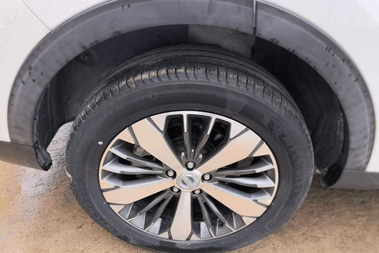 Used Haval F7x 2019 1.5T Two-Wheel Drive Smart & Trendy Edition Right Rear Wheel Hub