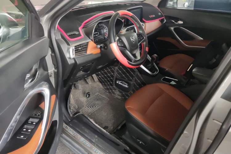 Used Baojun 510 2017 1.5L Manual Luxury Model