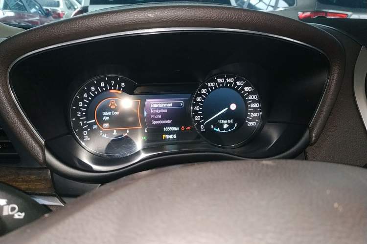 Used Lincoln MKC 2017 2.0T Four-Wheel Drive Zunya Edition