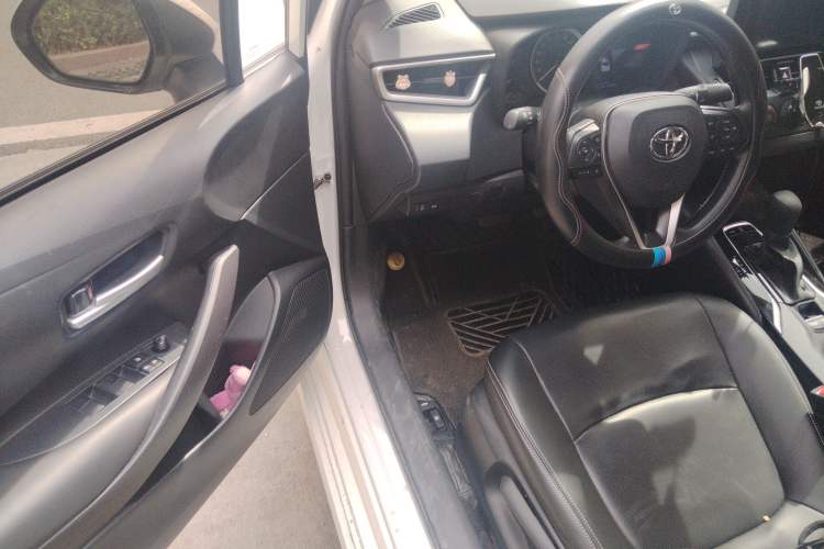 Used Toyota Corolla 2022 TNGA 1.5L CVT Pioneer Edition Driver Seat