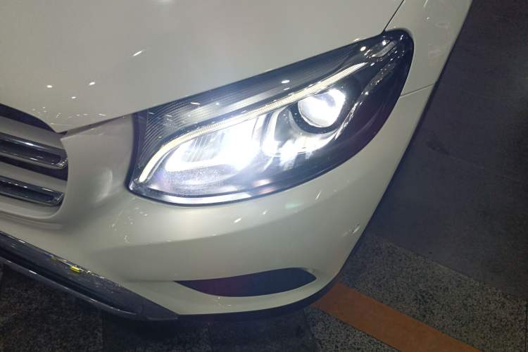 Used Mercedes-Benz GLC 2017 GLC 200 4MATIC