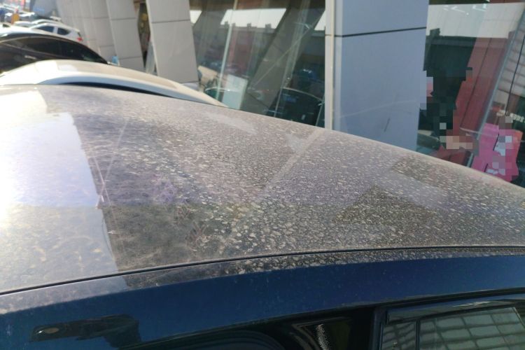 Used Hongqi Tiangong 08 2025 680 Ultra Four-Wheel-Drive Version Roof