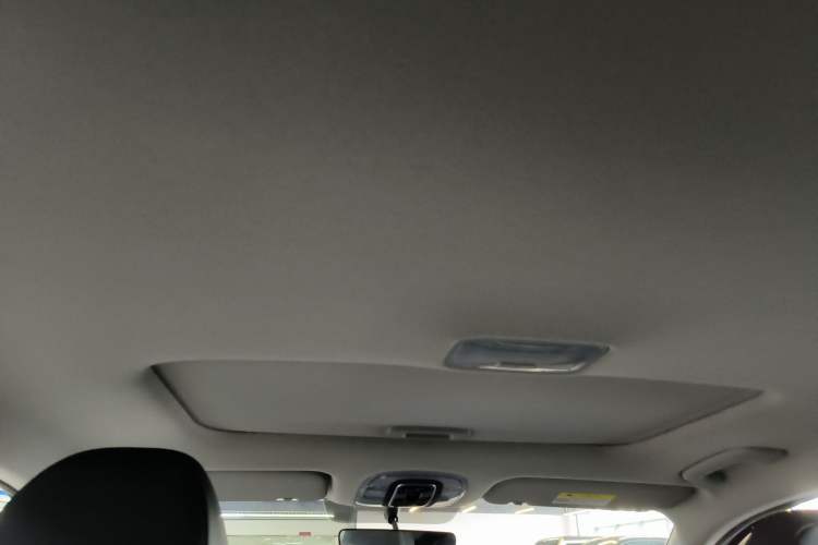 Used Hyundai Elantra 2023 1.5L CVT GLX Elite Edition Headliner