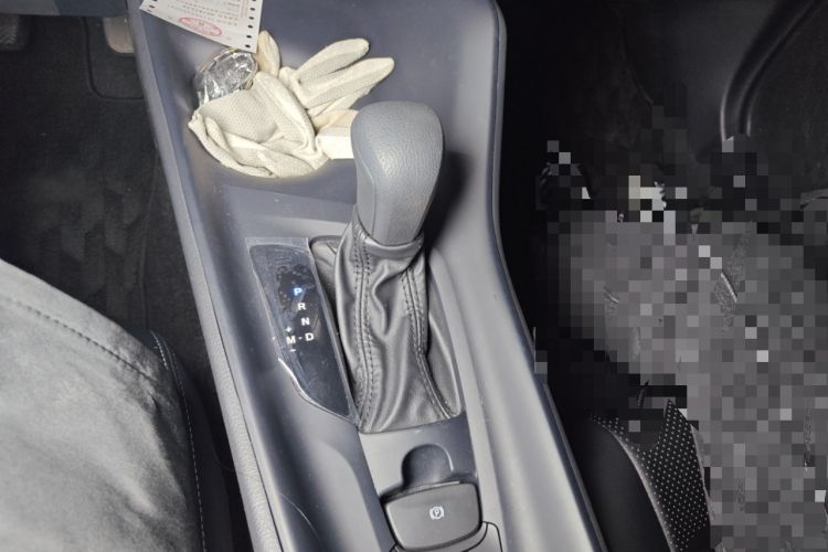 Used Toyota IZOA 2021 2.0L Enjoy Edition Gear Lever