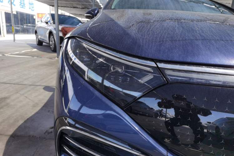 Used Mercedes-Benz EQS 2022 450+ Luxury Edition Right Front Headlight