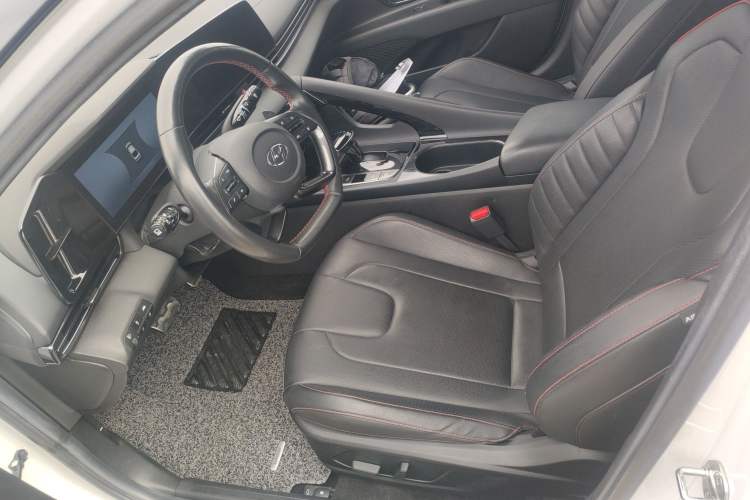 Used Hyundai Elantra 2021 240TGDi DCT TOP Flagship Edition
