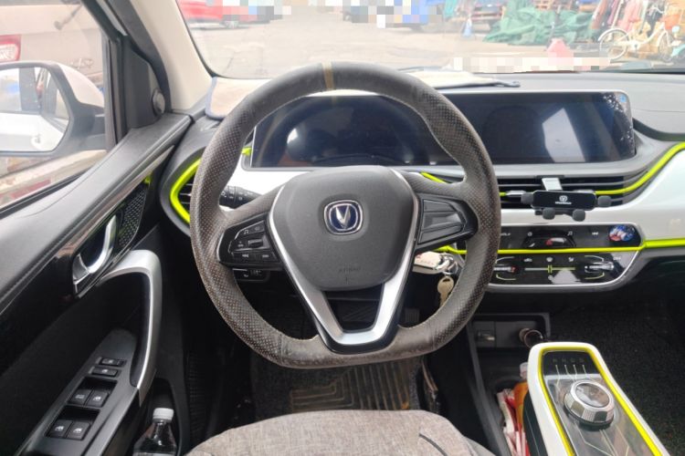 Used CHANGAN Benni E-Star 2020 Heartbeat Edition NMC Lithium Steering Wheel