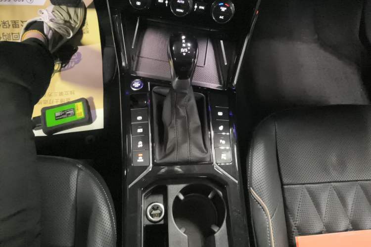 Used Volkswagen Passat 2019 380TSI Flagship Edition China VI Standard
