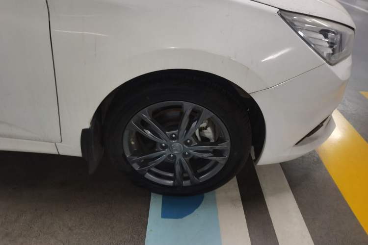 Used Changan Eado DT 2019 1.6L Manual Enjoyment Model China VI Standard