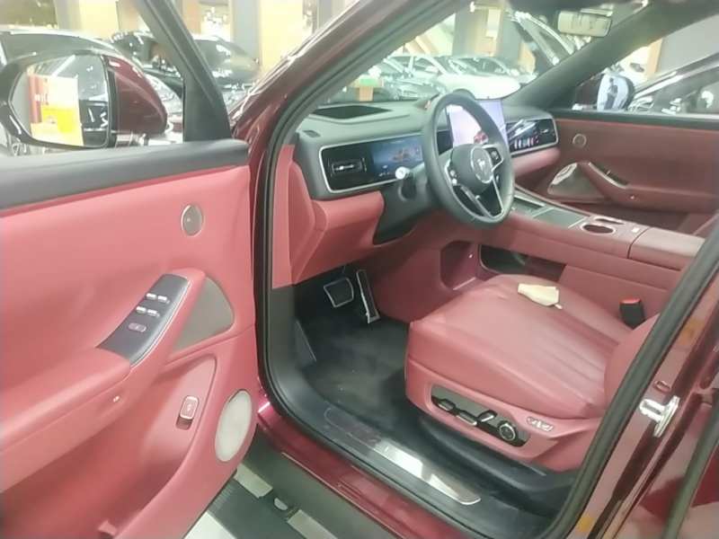 Used Hima AITO M7 2026 Model Range-Extending Ultra All-Wheel Drive 6-Seater Version — 15