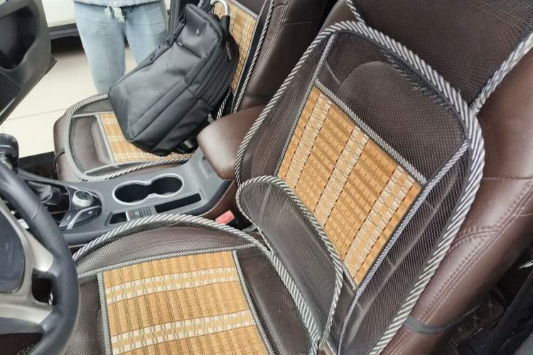 Used Haima V70 2016 1.5T Automatic "Comfort & Enjoyment" 6-Seater Left Front Seat