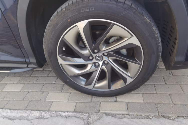 Used Lexus RX 2016 300 4x4 Elegant Edition China VI
