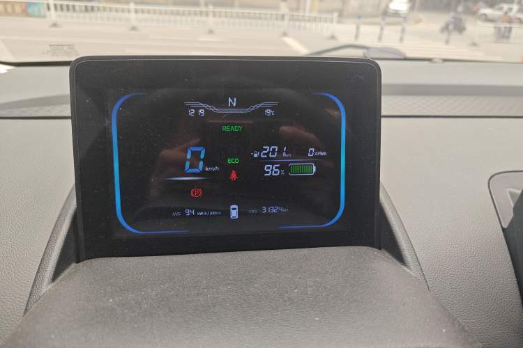 Used Qiyuan Lumin 2022 210km Sweet Edition