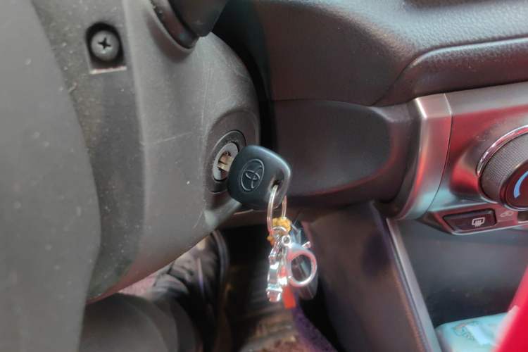 Used Toyota YARiS L Zhi Xuan 2014 1.5G Automatic Xuan Dong Edition