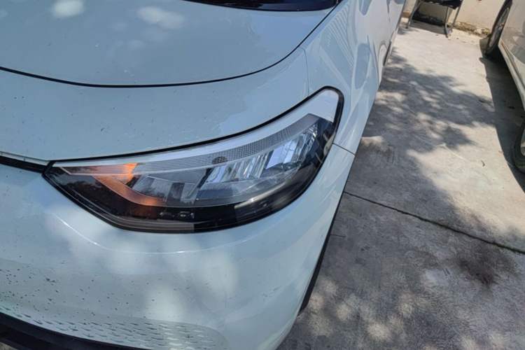 Used Volkswagen ID.3 2023 Pure Smart Edition