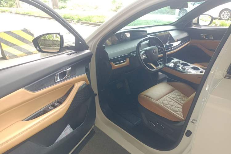 Used CHANGAN UNI-K 2021 2.0T Excellence Edition Driver Seat