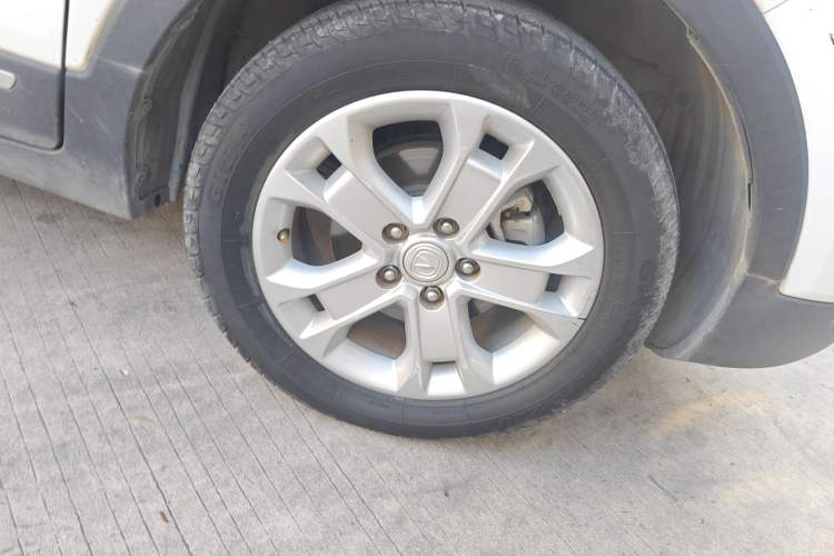 Used Changan CS15 2016 1.5L Manual Fashion Edition
