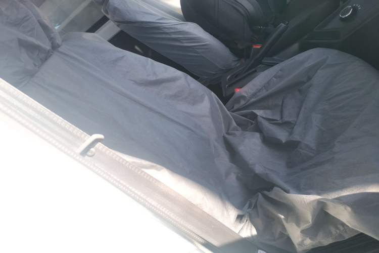 Used Chana Ruixing EM80 2025 Passenger Version Comfort Edition 6-Seater 300 km Dual-Swing Doors