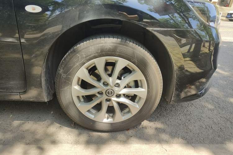 Used Nissan Sylphy 2024 Facelifted Three Classic 1.6XE CVT Comfort Edition