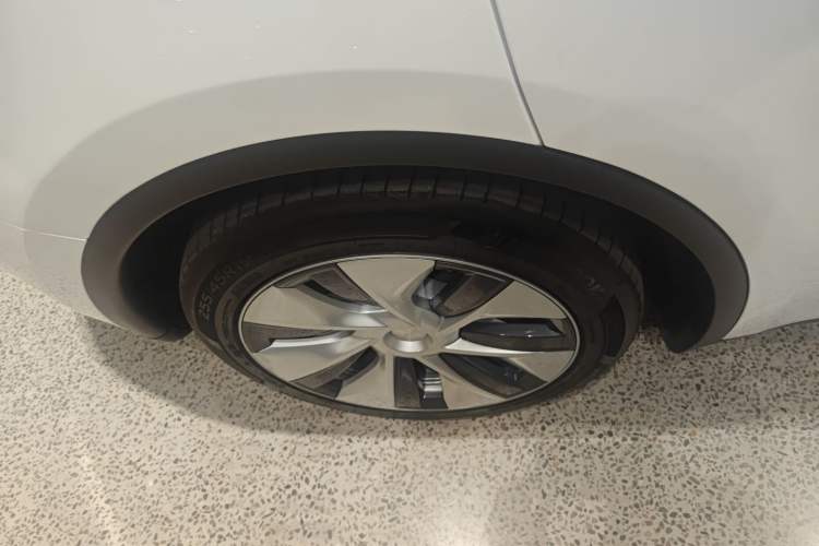 Used Tesla Model Y 2021 Standard Range Rear-Wheel Drive Version Exterior 5