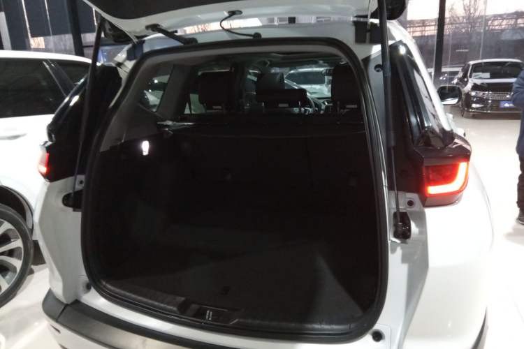 Used Honda Breeze 2020 240TURBO CVT 2WD Luxury Edition
