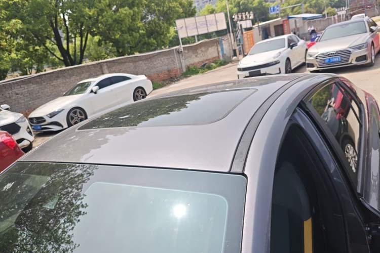 Used GAC Trumpchi EMPOW 2021 270T DCT J15 Version
