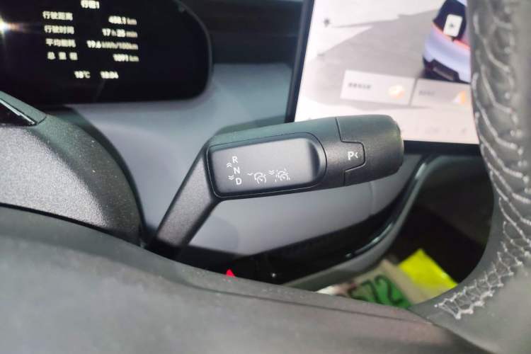 Used Zeekr MIX 2025 Intelligent Driving Version
