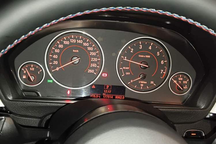 Used BMW 3 Series 2014 320i M Sport Edition