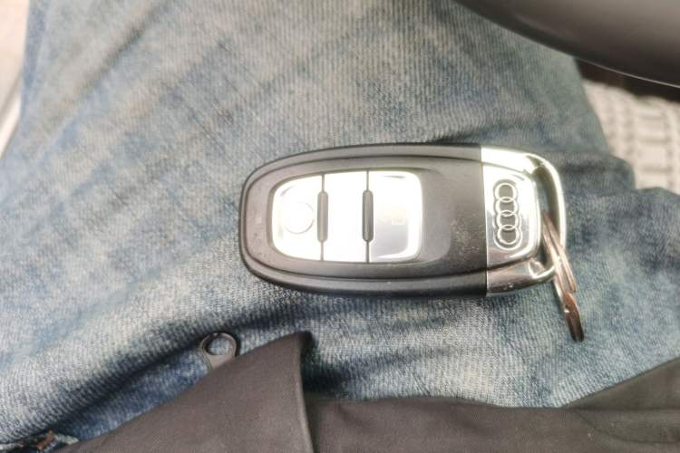 Used Audi A4L 2013 35 TFSI Automatic Standard Model