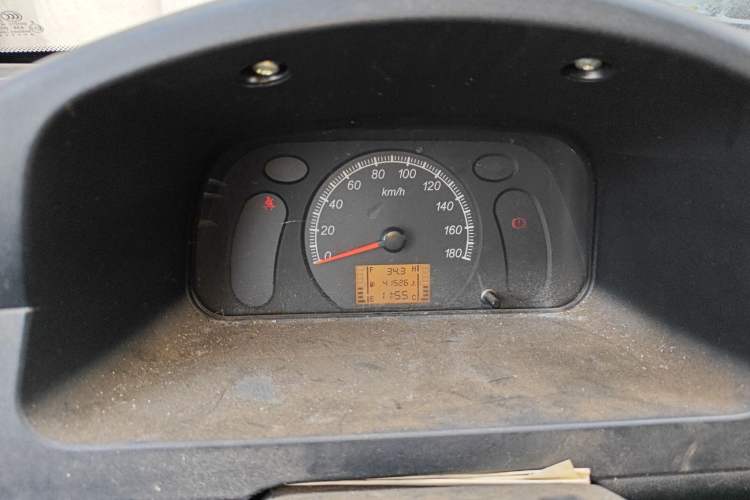 Used Wuling Zhiguang 2015 1.2L Practical LS-I Model
