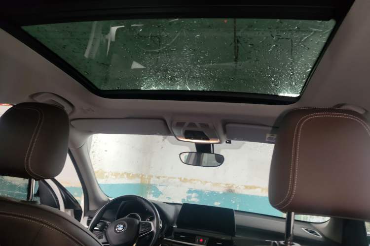 Used BMW X1 2020 sDrive25Li Leading Model
