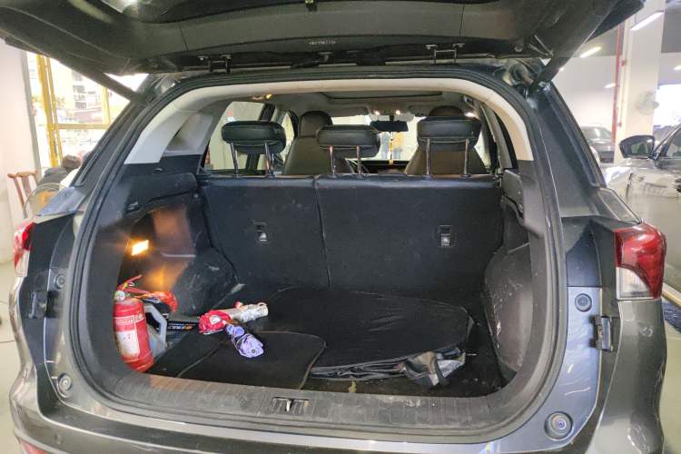 Used GAC Trumpchi GS4 2022 270T Automatic Smart Drive Navigation Edition