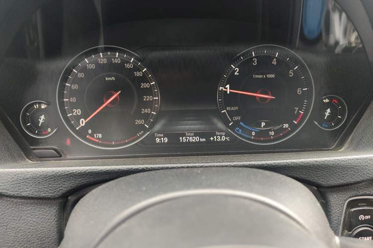 Used BMW 3 Series 2018 320Li M Sport Night Edition
