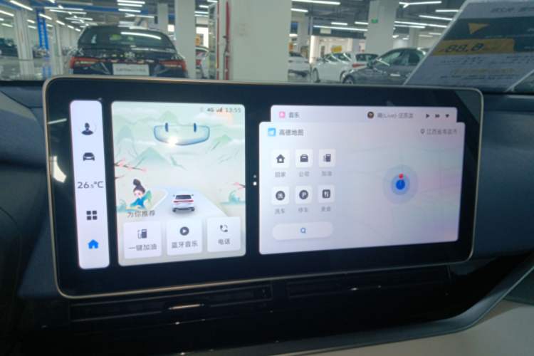 Used Geely Auto Preface 2021 Revised Version 2.0TD Luxury Edition