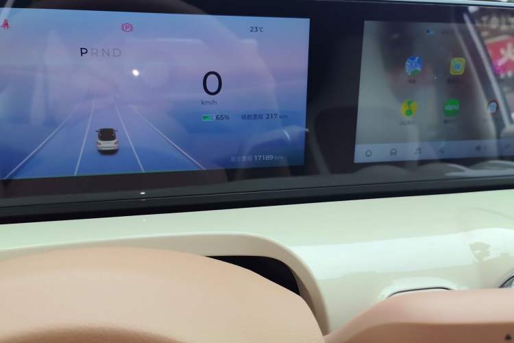 Used Wuling Bingo 2025 333 km Lingxi Deluxe Edition
