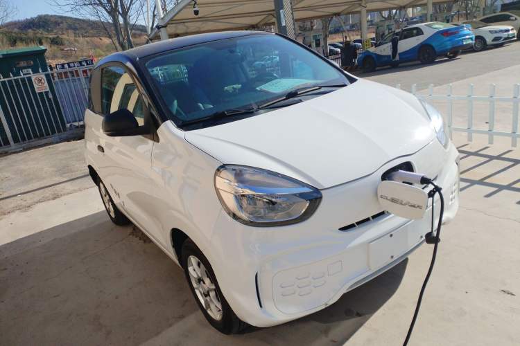 Used Roewe Clever 2022 311km QiQi BoBo Edition Exterior 1