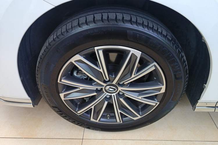 Used GAC Trumpchi M8 2024 Master Series Super Hybrid Edition Exterior 4