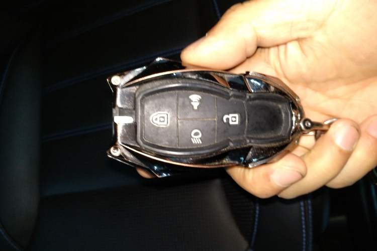 Used BAIC Off-Road BJ40 2023 2.0D Automatic Four-Wheel Drive Blade Hero Edition Adventurer Type
