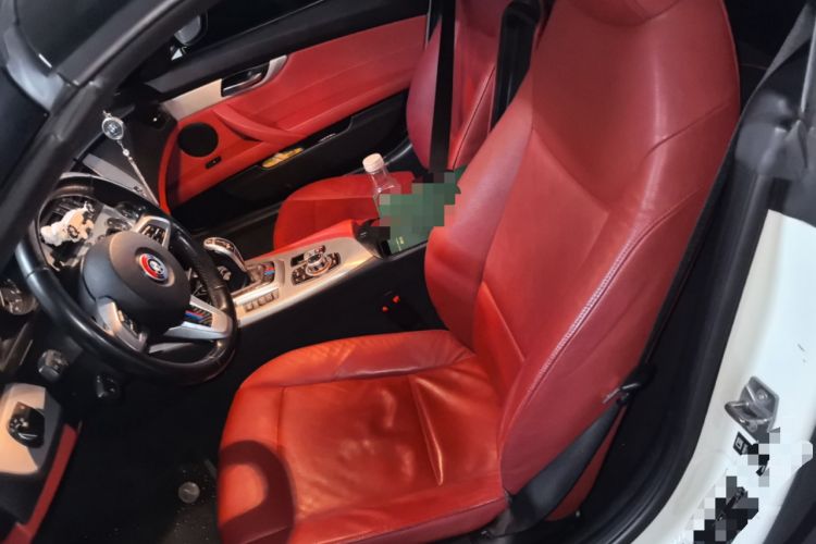 Used BMW Z4 2012 sDrive20i Luxury Model