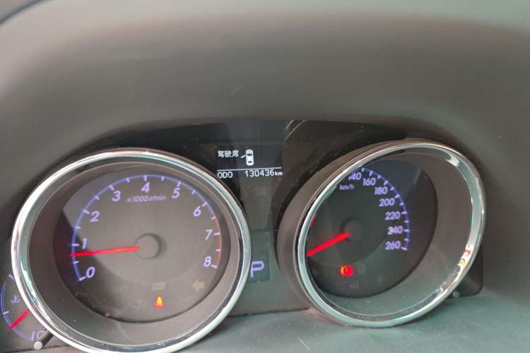 Used Toyota Reiz 2013 2.5V Elite Edition
