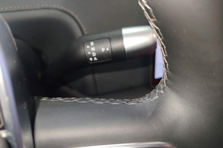 Used Li Auto L7 2024 Pro Model Gear Lever