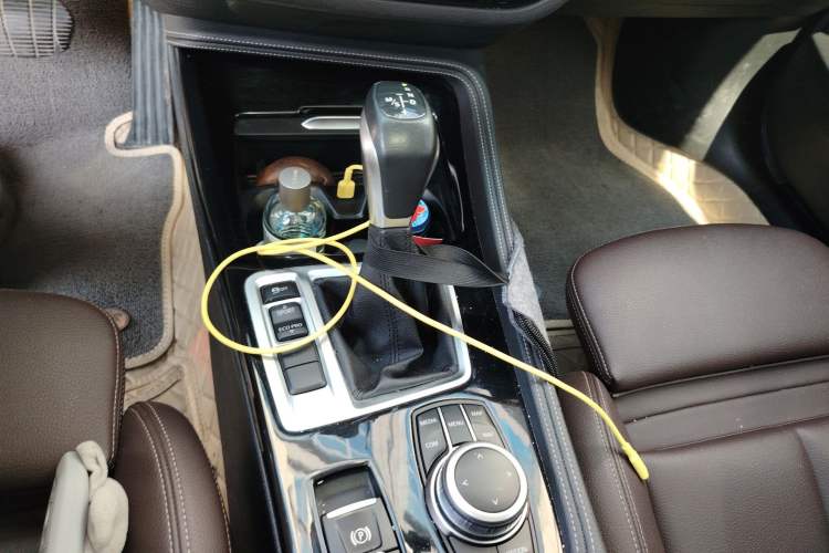 Used BMW 1 Series 2019 118i M Sport Package Gear Lever